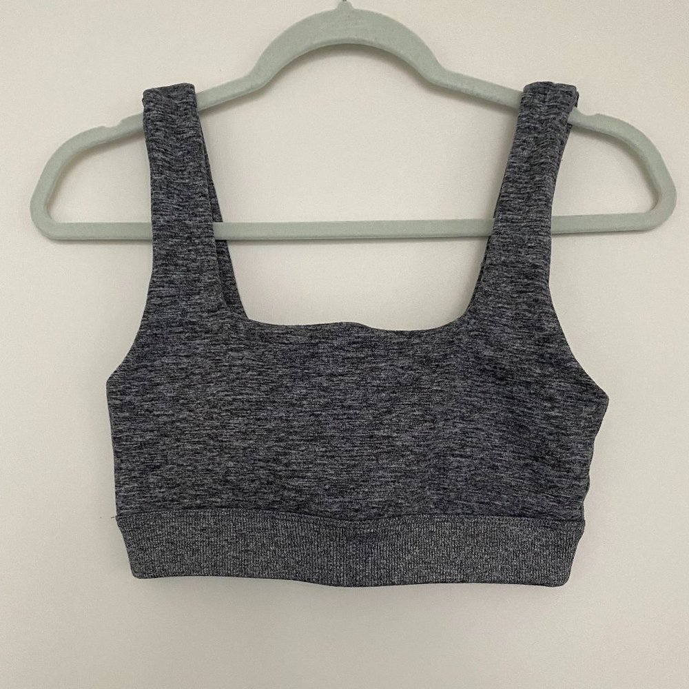 Gap Tech Jersey Sports Bra